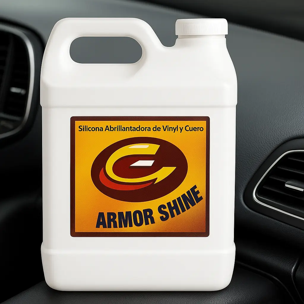 Silicona Armor Shine