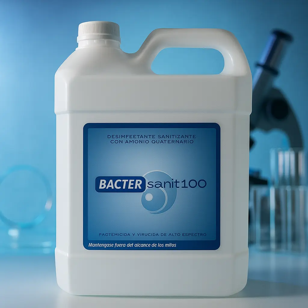 Bacter sanit100