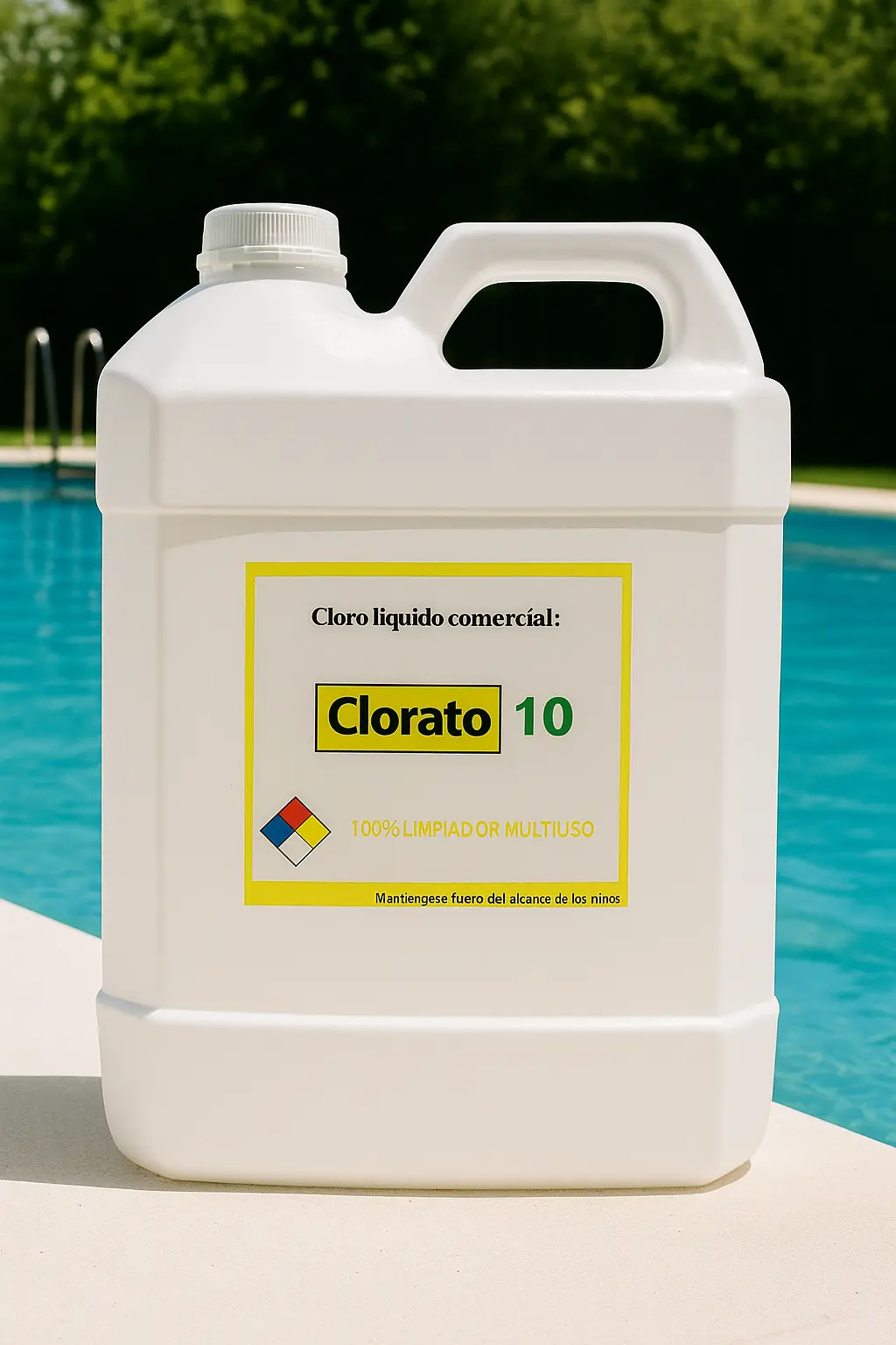 Cloro Líquido