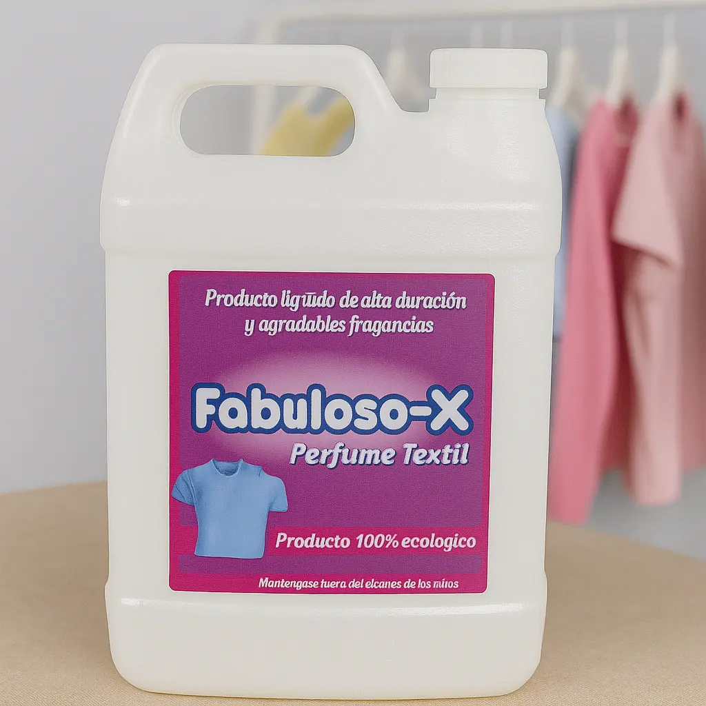 Fabuloso-X - Perfume Textil