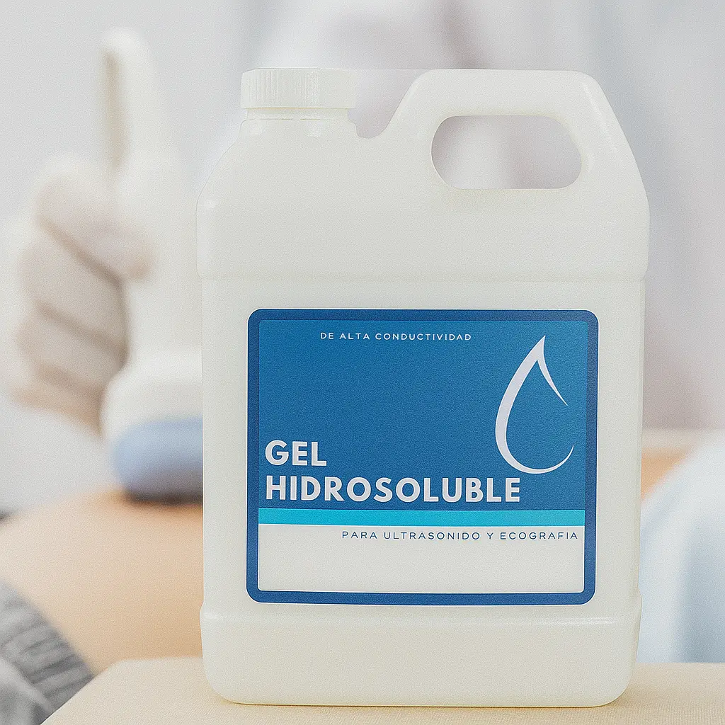 Gel Hidrosoluble