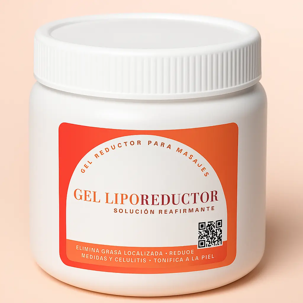 Gel Lipo Reductor