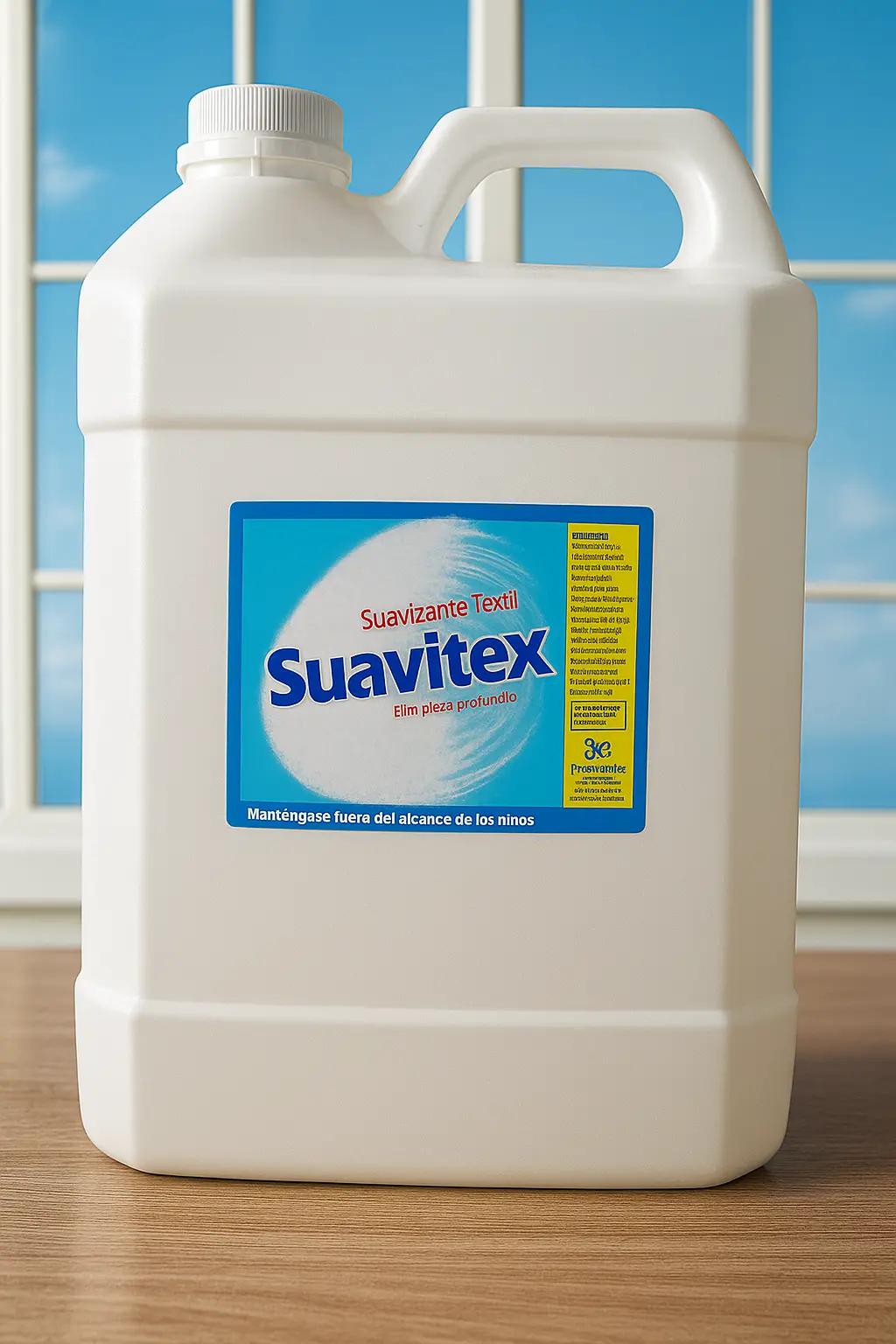Suavizante Textil